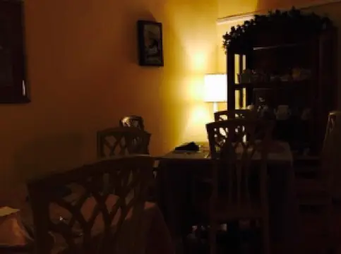 Timeless Elegance Tea Room