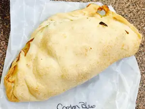 The Pasty Shop