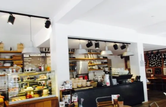 CHCO Chocolate Company Cafe