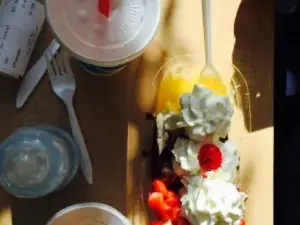 Spelunker's Frozen Custard and Cavern Burgers