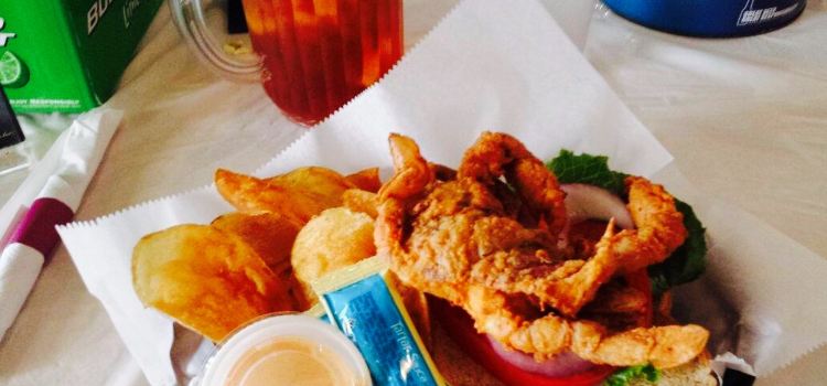 Reter's Crab House and Grille