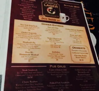 J.P. Doyle's Restaurant