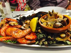 Parrillada Jape