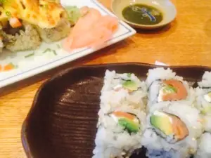 Shinano Sushi Bar & Japanese Cuisine