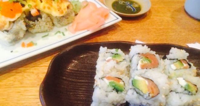Shinano Sushi Bar & Japanese Cuisine