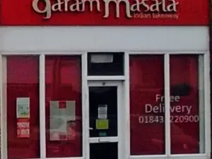 Garam Masala Takeaway