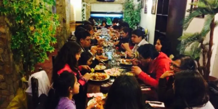 SmartFood Brasas & Broaster