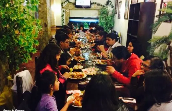 SmartFood Brasas & Broaster