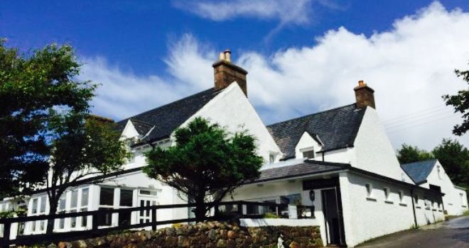 The Summer Isles Bar