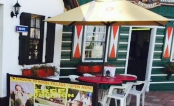 Big Oma’s Coffeehouse