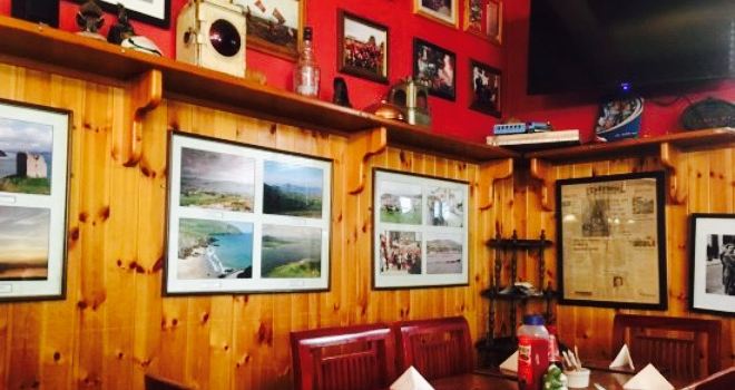 Danno's Bar & Restaurant