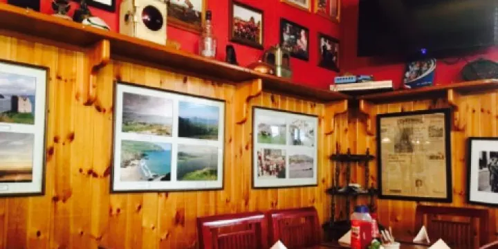 Danno's Bar & Restaurant