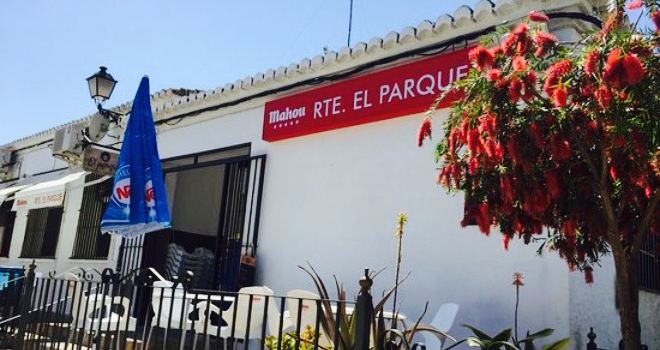 Restaurante "el Parque"