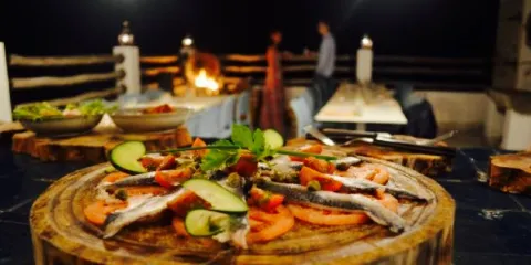 The Favela Restaurant