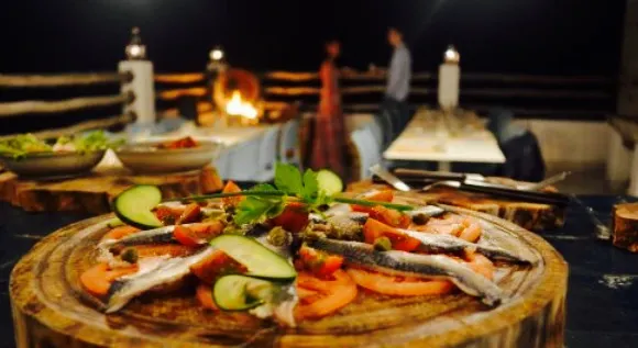 The Favela Restaurant