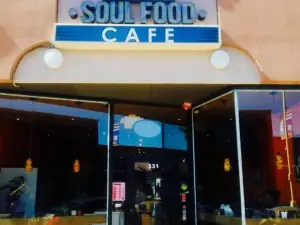 Paula's Soul Food Cafe