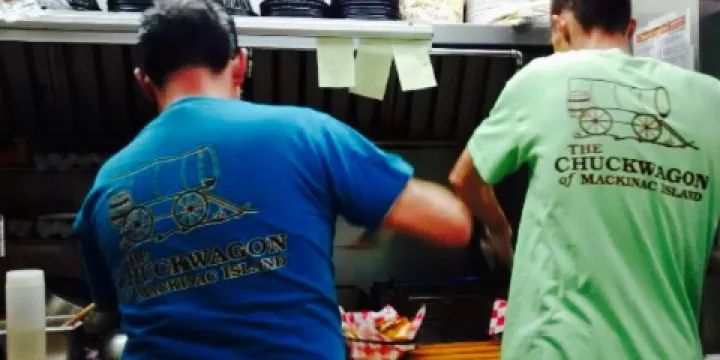 Chuck Wagon of Mackinac