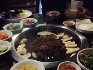 Ssambap Korean BBQ