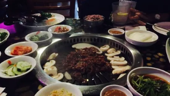 Ssambap Korean BBQ