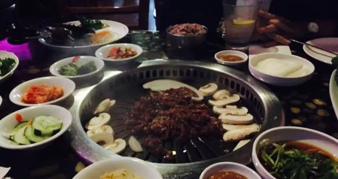Ssambap Korean BBQ