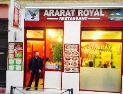 Ararat Royal Kebab