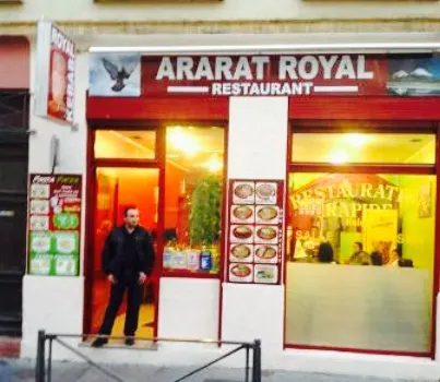 Ararat Royal Kebab