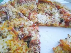 Papa John's Pizza