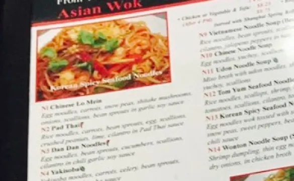 Noodles Asian Bistro