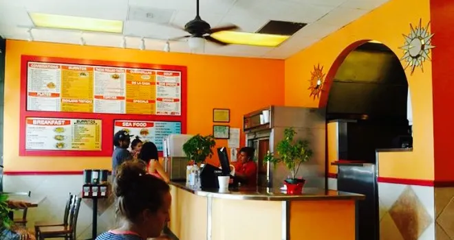 Sarais Taco Shop