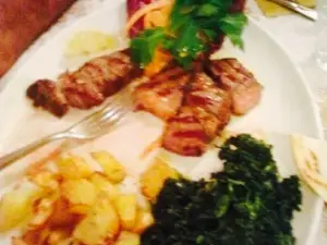 Ristorante Vecchio Podere