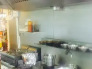 Open Kitchen