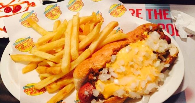 Johnny Rockets