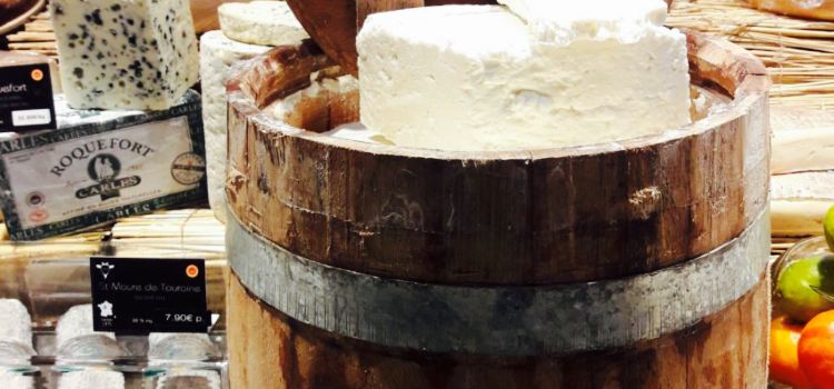 Lait 2 Fromagers