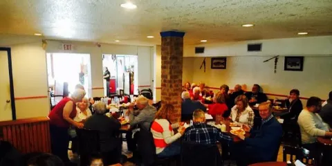 Baytown Seafood and Steak Restaurant