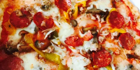 Fresh Pizza Stop Mirko