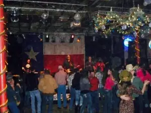 Coupland Inn & Dance Hall