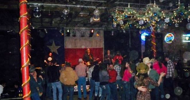 Coupland Inn & Dance Hall