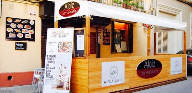 Bar Alaiz