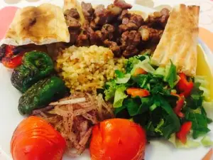 Adana Kebap