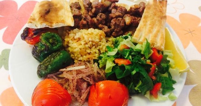 Adana Kebap