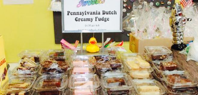 Sweeet! THE Candy Store in Gettysburg, PA!
