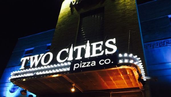 Two Cities Pizza Co.