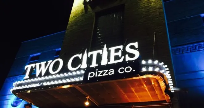 Two Cities Pizza Company