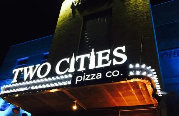 Two Cities Pizza Company
