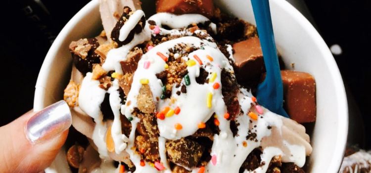 Nate & Ally's Frozen Treat Creations
