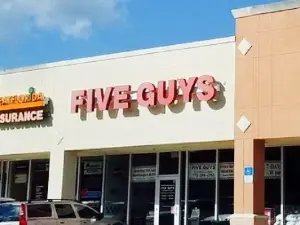 Five Guys