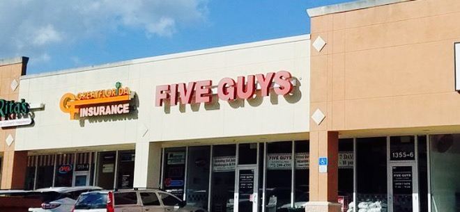 Five Guys