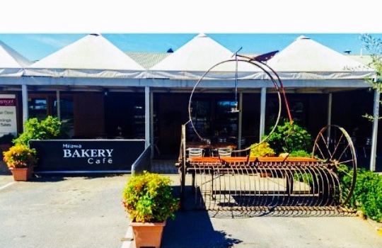 Milawa Bakery Cafe