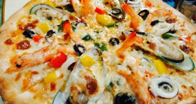 La Capanna Pizzeria