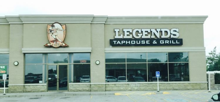 Legends Taphouse & Grill